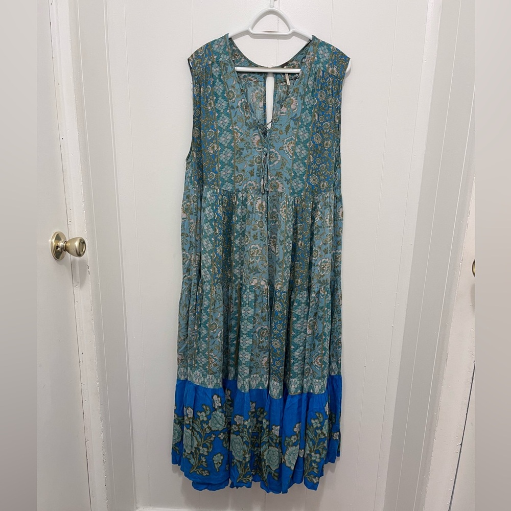 Free People Bohemian Dress